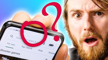 This Under-Screen Camera Is INCREDIBLE! - ZTE Axon 30 5G