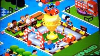 Pucca Theme Park Car Town screenshot 5
