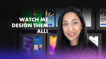 6.5 Most Popular UI Design Trends (and How to Design Them All!)