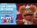 Los chistes de Fozzie | Amigos de Juegos | Muppet Babies