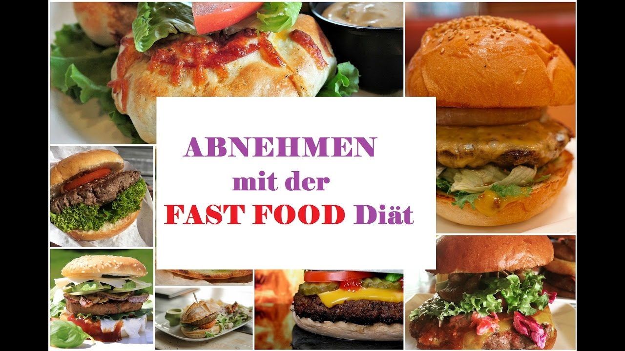 Fastfood zum Abnehmen