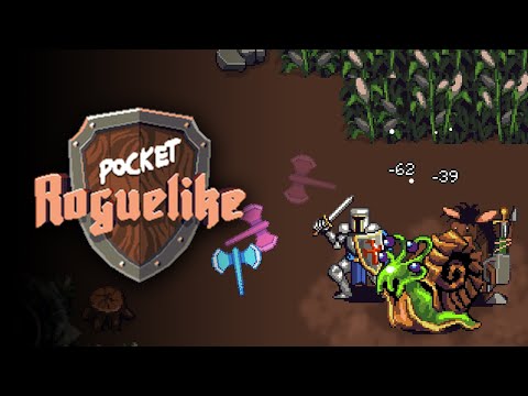 Pocket Roguelike
