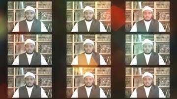 سورة النبأ بصوت القارئ الصومالي حسن الواجدي .