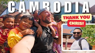 This Is The Real Cambodia - Village Life In Siem Reap