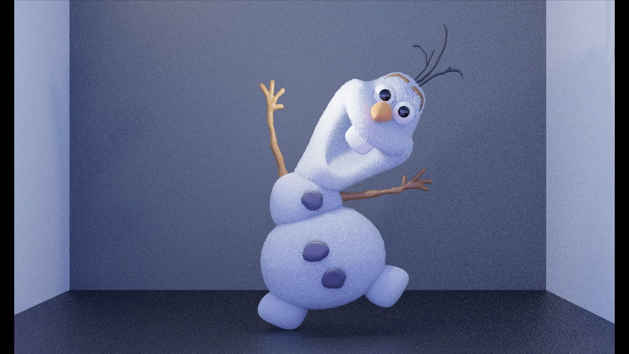 Do You Want to Build a Snowman ? - YouTube
