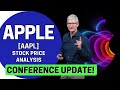 APPLE stock price analysis &amp; forecast [CONFERENCE UPDATE JUNE 2022]