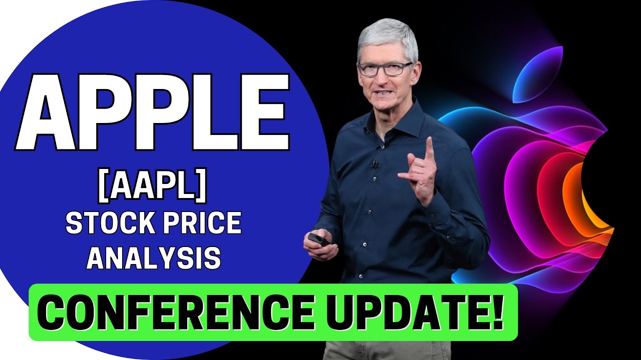 APPLE stock price analysis & forecast [CONFERENCE UPDATE JUNE 2022]
