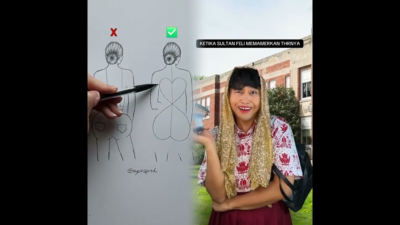 Por favor comparte con tus amigos #pov #herramientas #sketch #gracioso #actuación #historia