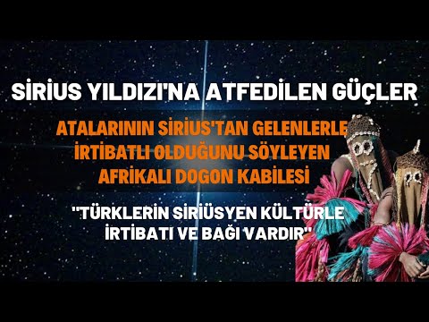 Sirius Yıldızı'na Atfedilen Güçler..