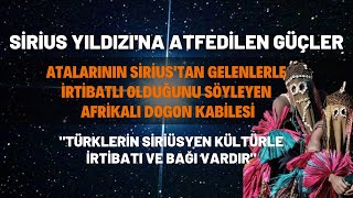 Sirius Yıldızı'na Atfedilen Güçler..