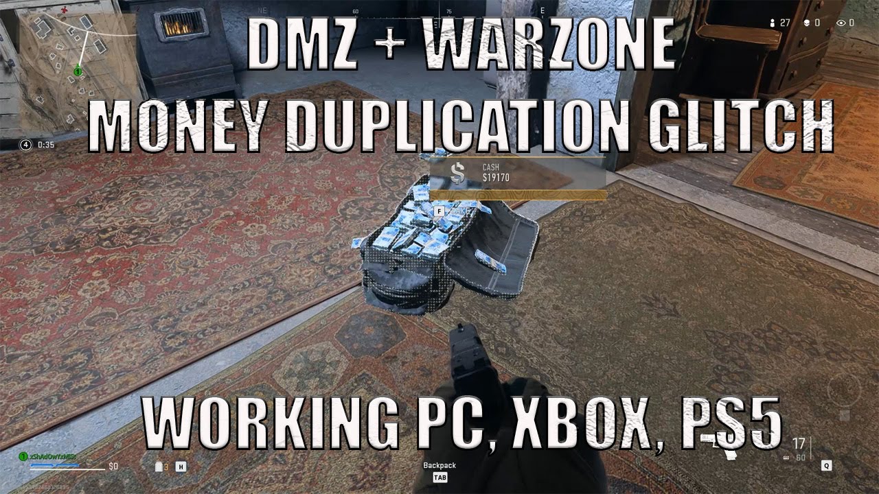 *NEW* UPDATED MW2 MONEY DUPLICATION GLITCH WARZONE 2 DMZ DUPLICATION