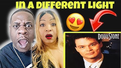 Country Classic!!  Doug Stone - In A Different Light (Reaction)