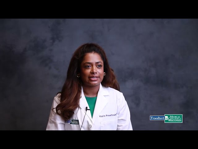 Watch Karin Preethishia, family medicine physician on YouTube.