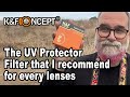 MRC UV Protection Filter by K&F Concept - IN ENGLISH