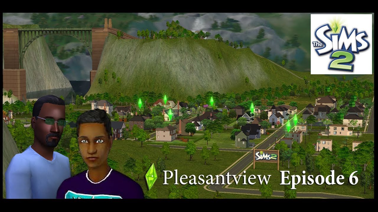 The Sims 2 Pleasantview: Episode 6! [Dreamer | Round 1] - YouTube