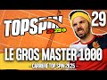 Le match de la maturit  carrire sur topspin 2k25  episode 29