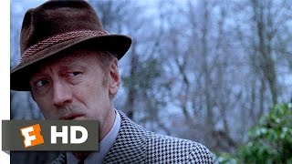 Three Days of the Condor (9/10) Movie CLIP - Advice From An Assassin (1975) HD