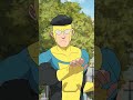 Productivity is up after that one. | Invincible