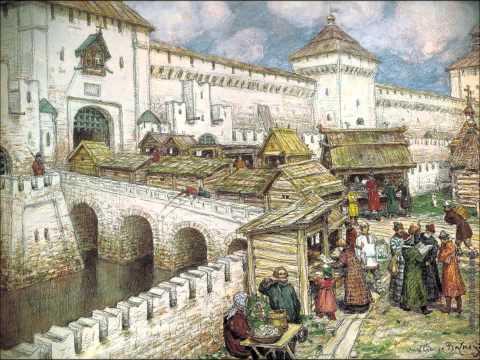 Славяне. Часть Первая.