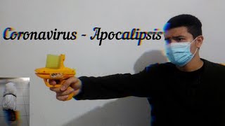 Coronavirus - Apocalipsis (Short Film) Faster Master