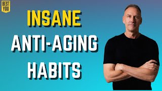 Gary Brecka  AntiAging and Longevity Habits For More Energy, Improved Blood Work, & A Longer Life