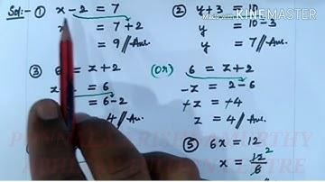 MATHEMATICS FOR SLOW LEARNERS - MUST PRACTISE THESE METHODS. PKM ATC MATHEMATICS.