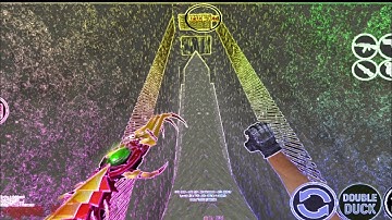 Counter-Strike-Android : GAMEPLAY IN SERVER : [MultiDark] Zombie Escape | DarkNes v2 | New Skins ! 🔥