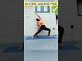 How To Practice Reverse Warrior Pose Shorts Yoga