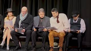 Артур Соломонов Как мы хоронили Иосифа Виссарионовича