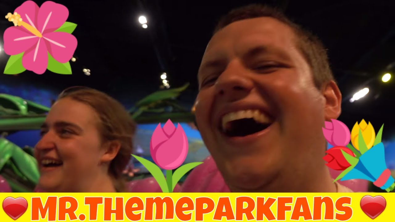 pretpark challenge Plopsaland en Bellewaerde op 1 dag. 😃