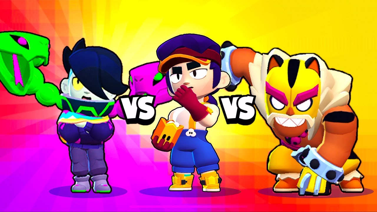 Edgar brawl stars r63. Бравлеры Фэнг. Фэнг Brawl Stars
