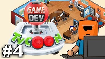Game Dev Tycoon #4 | Publishing Deals and Sequels