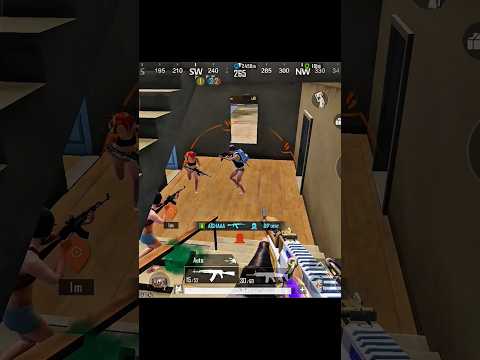 1v4📈🚩 In Panic Situation🔥#bgmi #shorts #viral