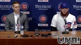 Craig Kimbrel introductory presser | June 7, 2019