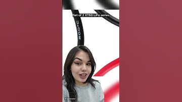 🔌 XT60 Series Adapter Cable (2PCS) + 4 Pairs XT60 Connectors | Boost Voltage | RC LiPo