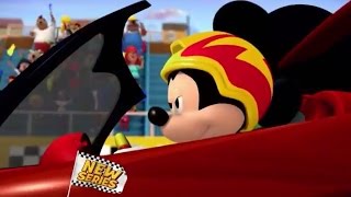 Mickey And The Roadster Racer - All New Series