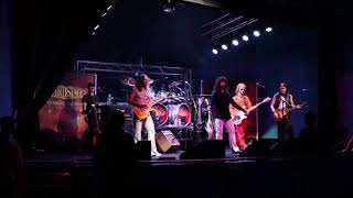 “Smokin’” - Third Stage a Tribute to Boston
