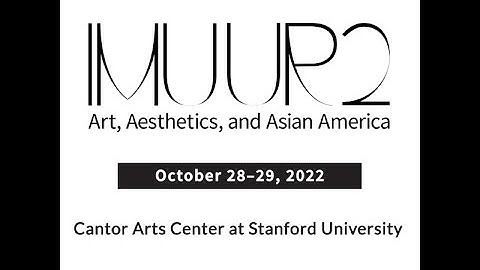 IMU UR2: Keynote Conversation: Cathy Park Hong and Jen Liu, moderated by Marci Kwon