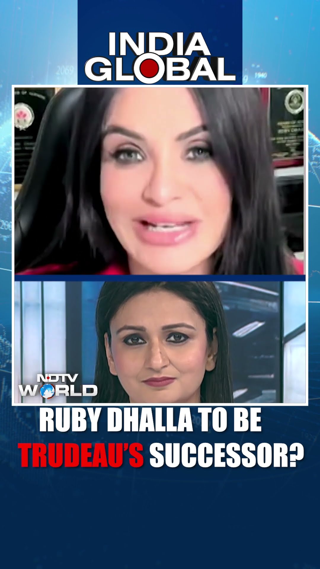 Race For Canada's Next PM | NDTV Speaks To Indo-Canadian Ex-MP Ruby Dhalla