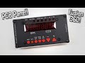 Lathe Electronic Leadscrew Part 17:  A PCB-Based Control Panel in Fusion 360