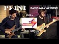 Plini &amp; David Maxim Micic LIVE @ Vh1 Supersonic 2018 (full set)