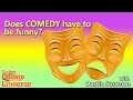 Does comedy have to be funny dustin sussman  best debate in the universe  maddox