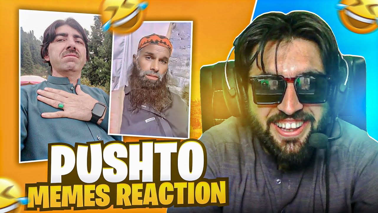 Pushtu Meme PASHTO MEMES REACTION | 18+ | PART 2 | JENAS - YouTube