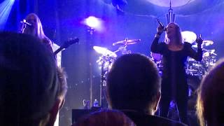 NIghtwish-Ghost River (Last Anette Olzon Concert Live)