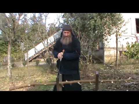 Беседа владыки / მეუფეს საუბარი