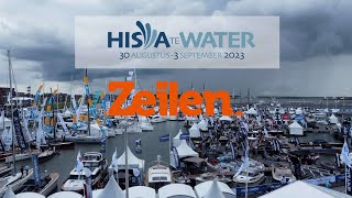 Impressie van de Hiswa te Water 2023