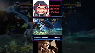 La voluntad afecta el corazón, la técnica y la fuerza #mcocpc #mcoc #mcocbgs #creadordecontenido #go