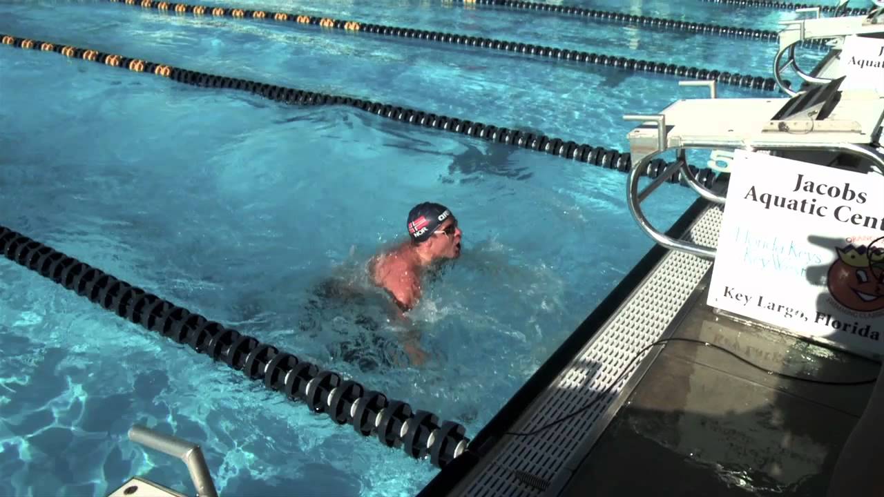 Swim Camp competitions - Orange Bowl Swim Classic