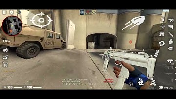 CS:GO Mobile | CSSo v0.11 Unofficial Port Android Gameplay
