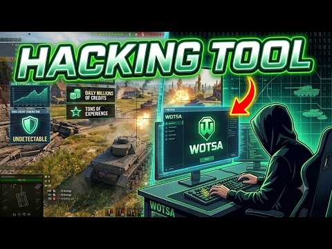 BECOME a world of tanks millionaire while you sleep by WOTSA